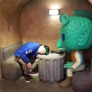 Meet your Posher, Benjamin